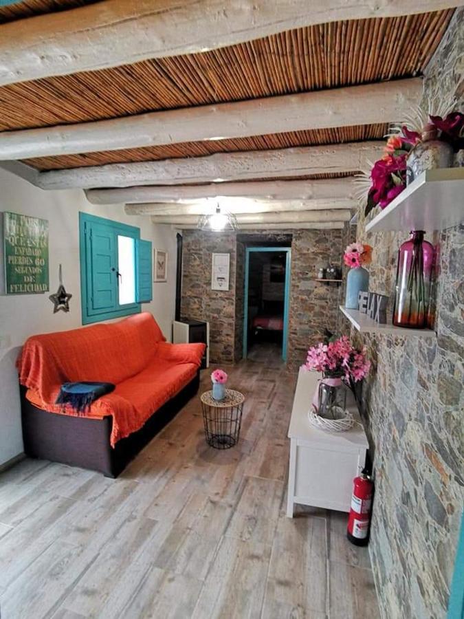 Casa La Higuera Guest House Frigiliana Eksteriør bilde