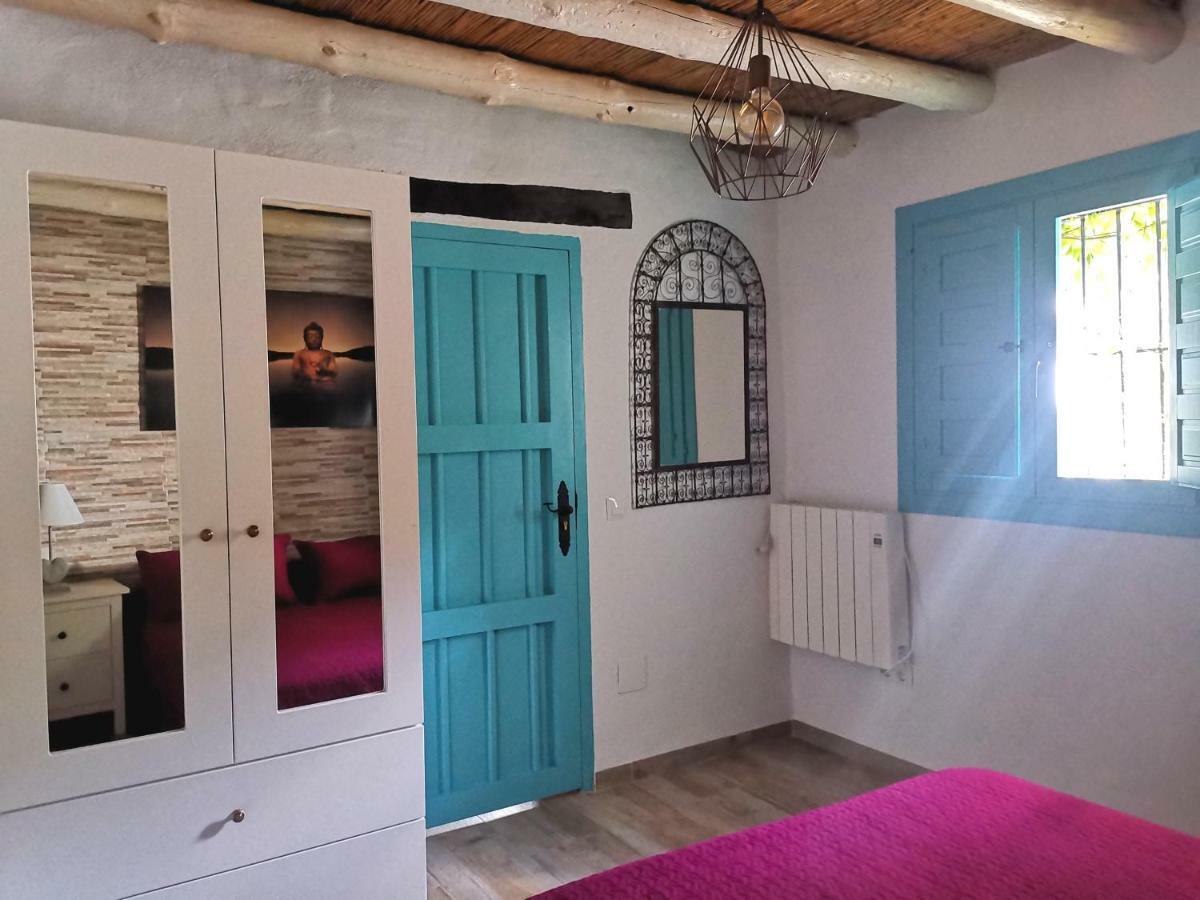 Casa La Higuera Guest House Frigiliana Eksteriør bilde