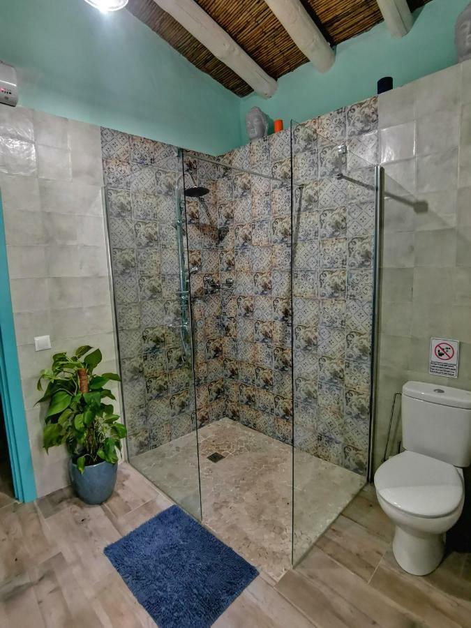 Casa La Higuera Guest House Frigiliana Eksteriør bilde