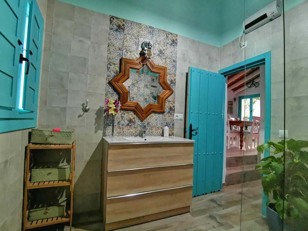 Casa La Higuera Guest House Frigiliana Eksteriør bilde